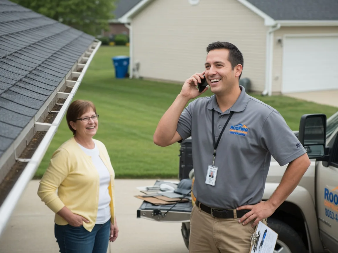 Local Roofing Contractors Mayville, MI FAQs
